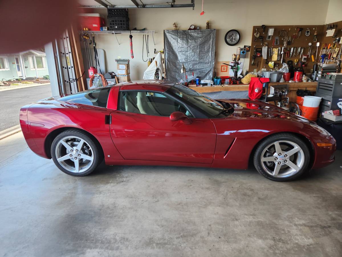 2006 Chevrolet Corvette 109,000 mi