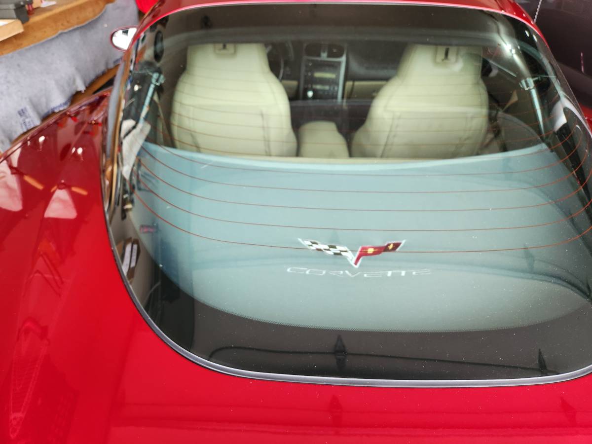 2006 Chevrolet Corvette 109,000 mi