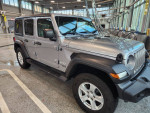 2019 Jeep Wrangler Sport 4WD  79,000 mi
