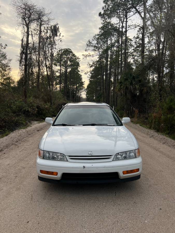 1995 Honda Accord 79,000 mi