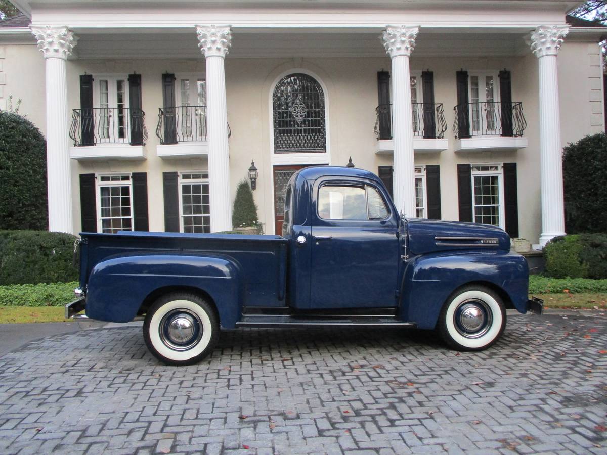 Ford 51,000 mi