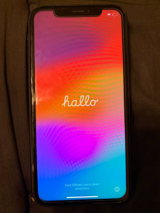 iPhone XR 64 GB unlocked