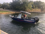 2018 Bass Tracker