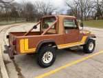 1982 Jeep CJ-8 Scrambler