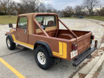 1982 Jeep CJ-8 Scrambler