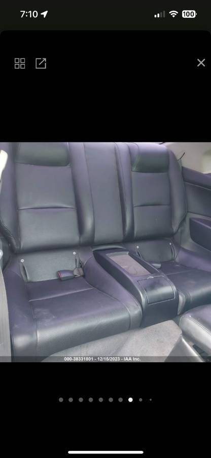 Infiniti g35 coupe parts