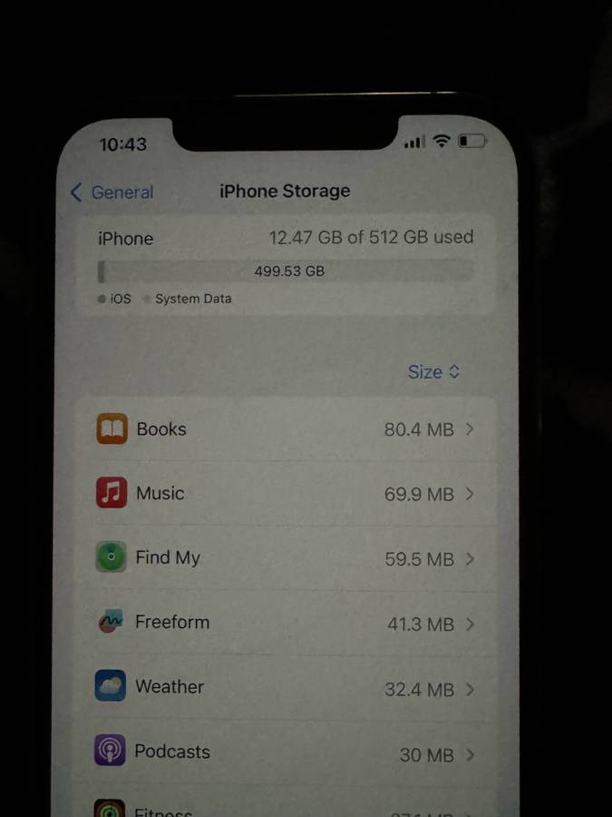 IPhone 12 Pro Max