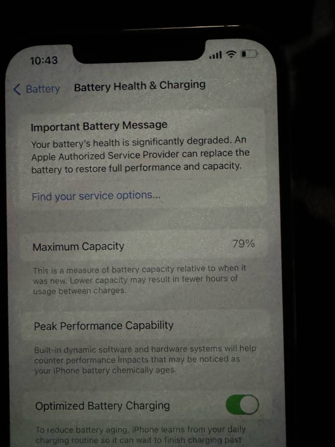 IPhone 12 Pro Max