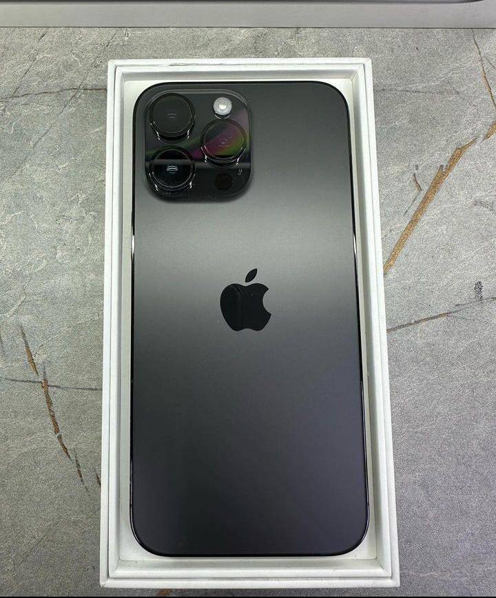 iPhone 14 Pro Max 128GB Brand New Condition