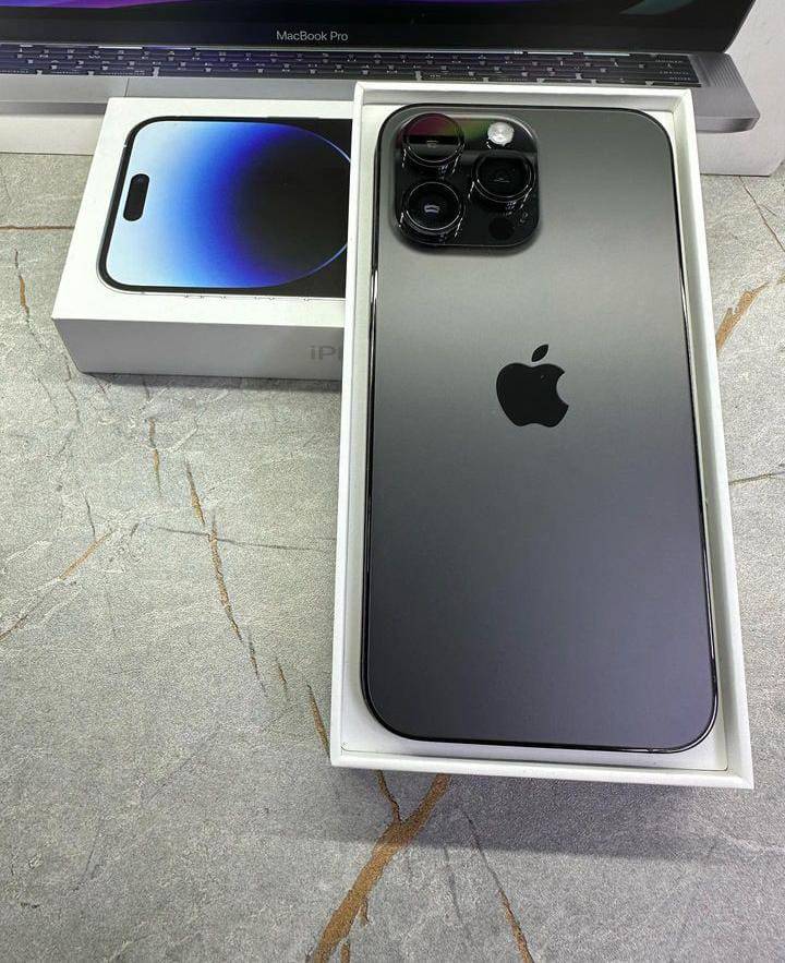 iPhone 14 Pro Max 128GB Brand New Condition