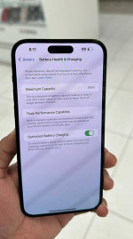 iPhone 14 Pro Max 128GB Brand New Condition