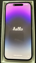 iPhone 14 Pro 128GB Deep Purple