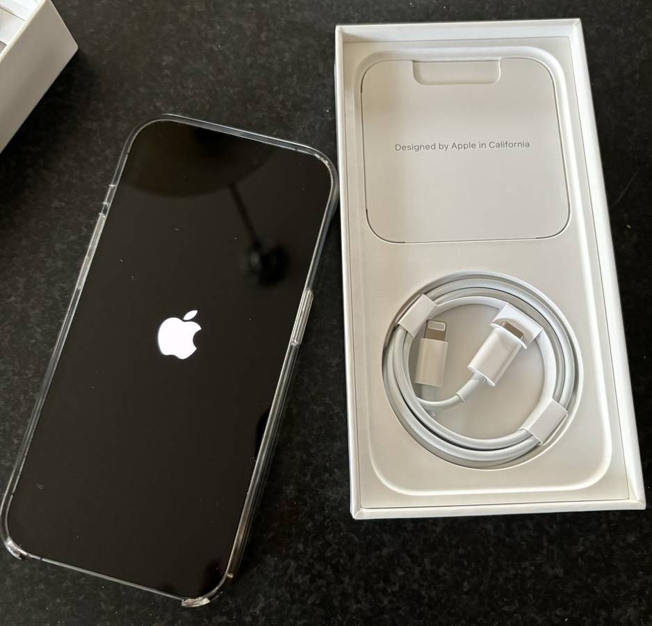iPhone 14 Pro 128GB Deep Purple
