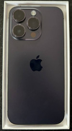 iPhone 14 Pro 128GB Deep Purple