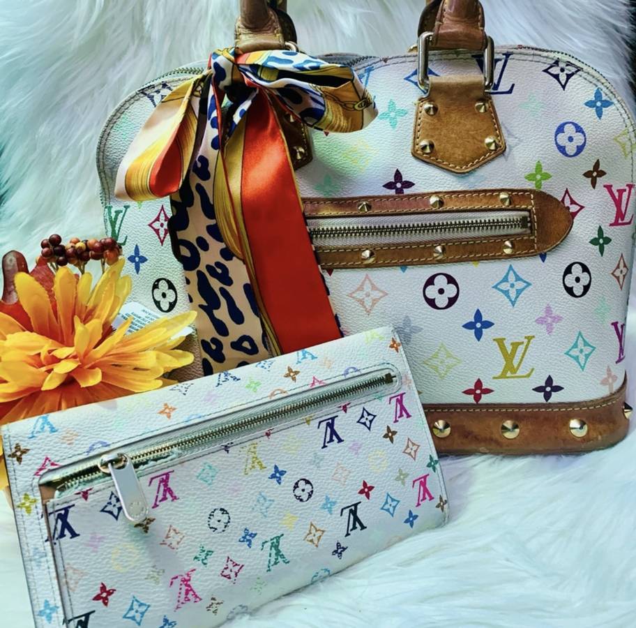 Louis Vuitton Set