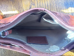 Coach Brown Leather Hand Bag Purse ~ Excellent Condition
