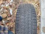 Goodyear All Season Tire (1)  205/55R16