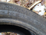 Goodyear All Season Tire (1)  205/55R16