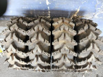 17 inch STI Outback Max ATV/UTV Tires