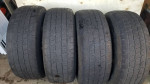 Tires and Rims: 265/70 R17