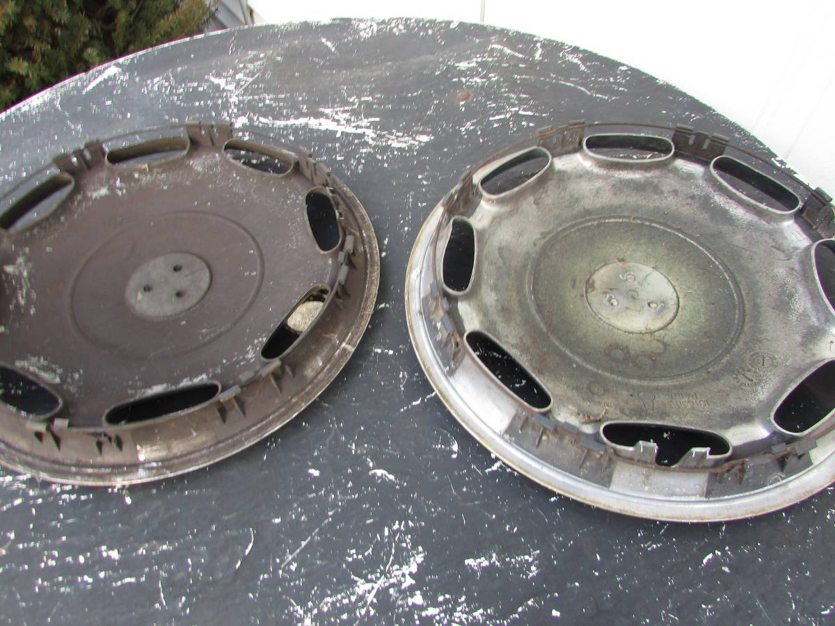 1995-1996 Buick Century wheel covers