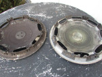 1995-1996 Buick Century wheel covers