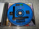 Playstation WCW/NWO Thunder Game