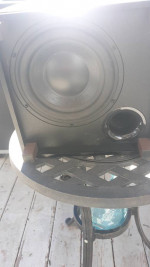 Klipsch reference  8 inch wireless subwoofer