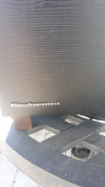Klipsch reference  8 inch wireless subwoofer